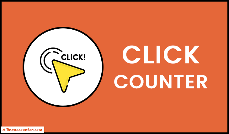 Click Counter | Number or Tally Counter