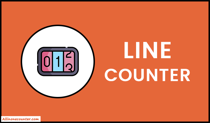 Line Counter - Count Lines